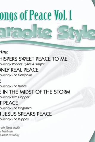 614187061725 Songs Of Peace 1
