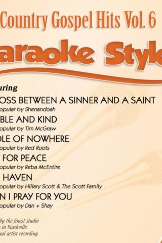 614187062326 Country Gospel 6