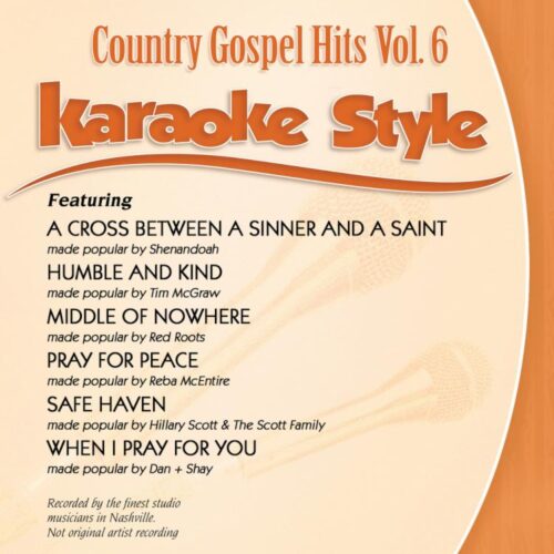614187062326 Country Gospel 6