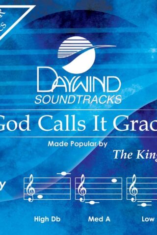 614187062524 God Calls It Grace