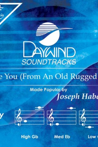 614187097823 I Love You (From An Old Rugged Cross)