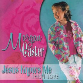 614187131329 Jesus Knows Me (This I Love)