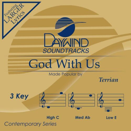 614187138823 God With Us