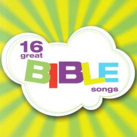 614187157428 16 Great Bible Songs