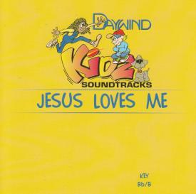 614187300121 Jesus Loves Me