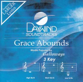 614187309827 Grace Abounds