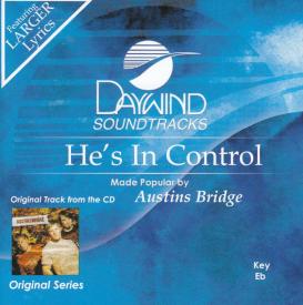 614187321928 He's In Control
