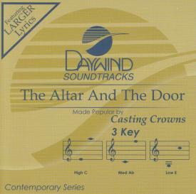 614187335123 The Altar And The Door