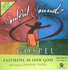 614187342626 Faithful Is Our God