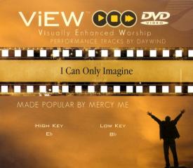 614187358627 I Can Only Imagine (DVD)