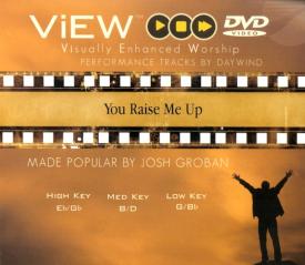 614187358726 You Raise Me Up (DVD)