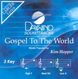614187364123 Gospel To The World