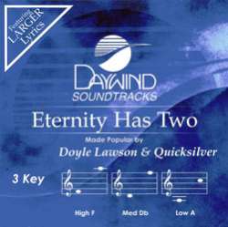 614187368329 Eternity Has Two