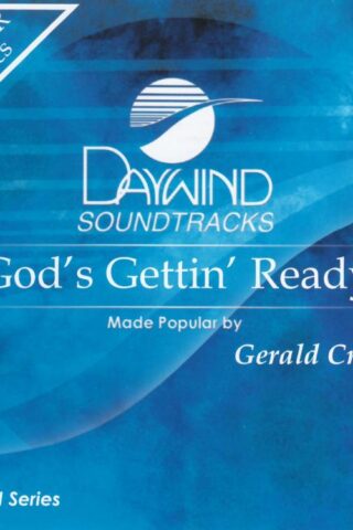 614187371824 God's Getting Ready
