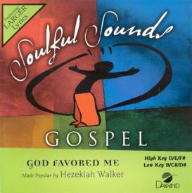 614187373125 God Favored Me