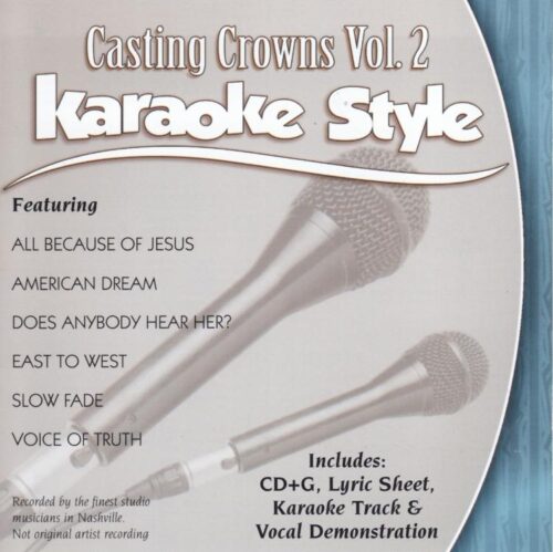 614187378427 Casting Crowns 2