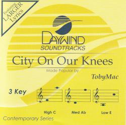 614187388822 City On Our Knees