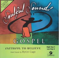 614187391020 Faithful To Believe