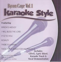 614187400821 Byron Cage 1