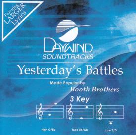 614187410622 Yesterday's Battles