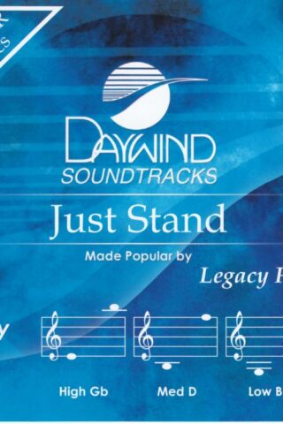614187419724 Just Stand