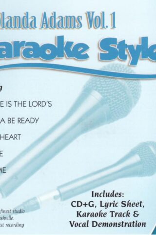 614187422922 Yolanda Adams 1