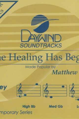 614187423929 Healing Has Begun