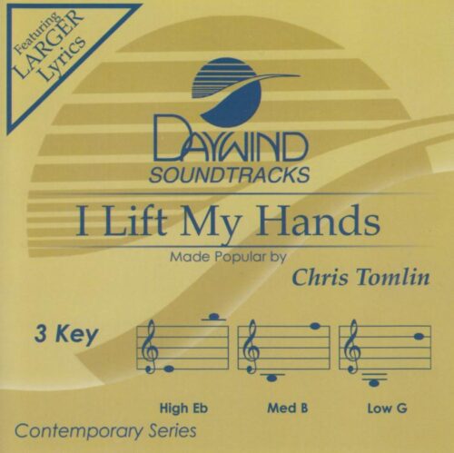 614187424025 I Lift My Hands