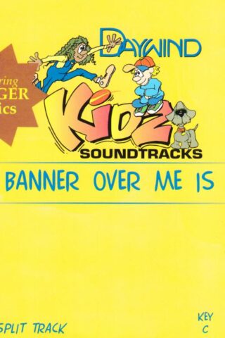 614187427323 His Banner Over Me Is Love