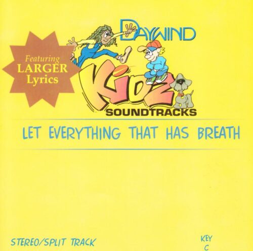614187427620 Let Everything That Has Breath