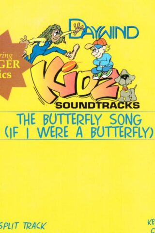 614187427729 The Butterfly Song (If I Were A Butterfly)