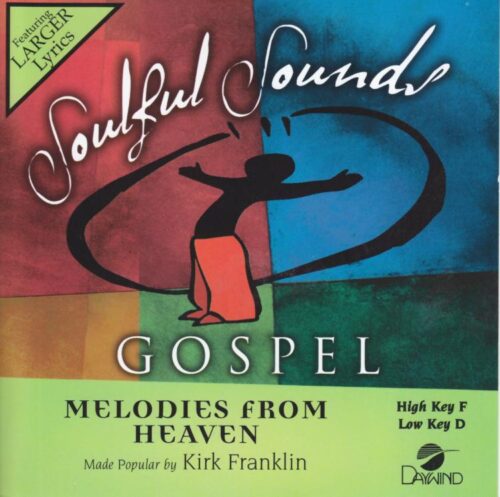 614187428528 Melodies From Heaven