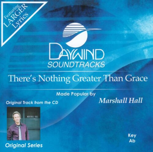 614187446829 Theres Nothing Greater Than Grace