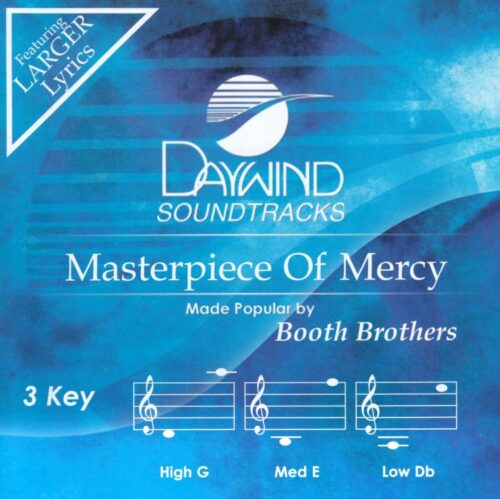 614187460825 Masterpiece Of Mercy