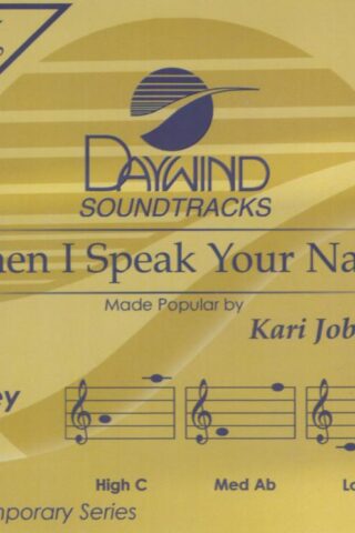 614187469521 When I Speak Your Name