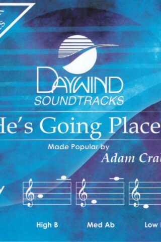 614187470329 He's Going Places