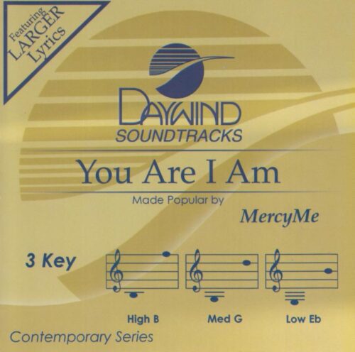614187472224 You Are I Am