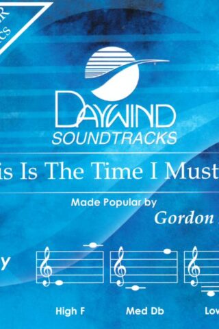 614187478127 This Is The Time I Must Sing