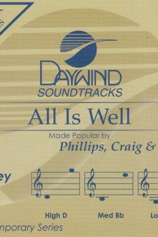 614187478424 All Is Well