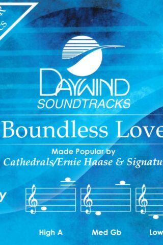 614187483121 Boundless Love