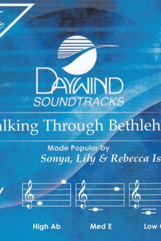 614187483923 Walking Through Bethlehem