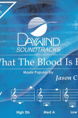 614187484029 What The Blood Is For