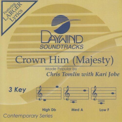 614187484227 Crown Him (Majesty)