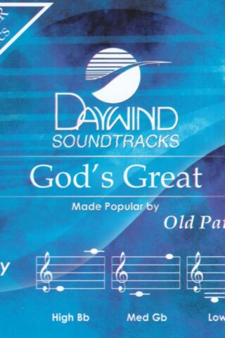 614187489529 God's Great