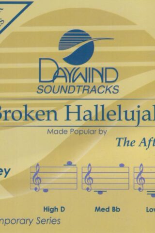 614187513729 Broken Hallelujah