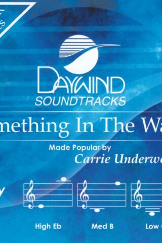 614187530122 Something In The Water