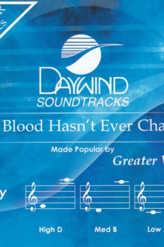 614187530429 The Blood Hasn't Ever Changed
