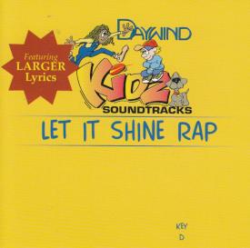 614187644720 Let It Shine Rap