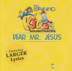 614187665824 Dear Mr. Jesus