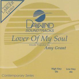 614187689325 Lover Of My Soul